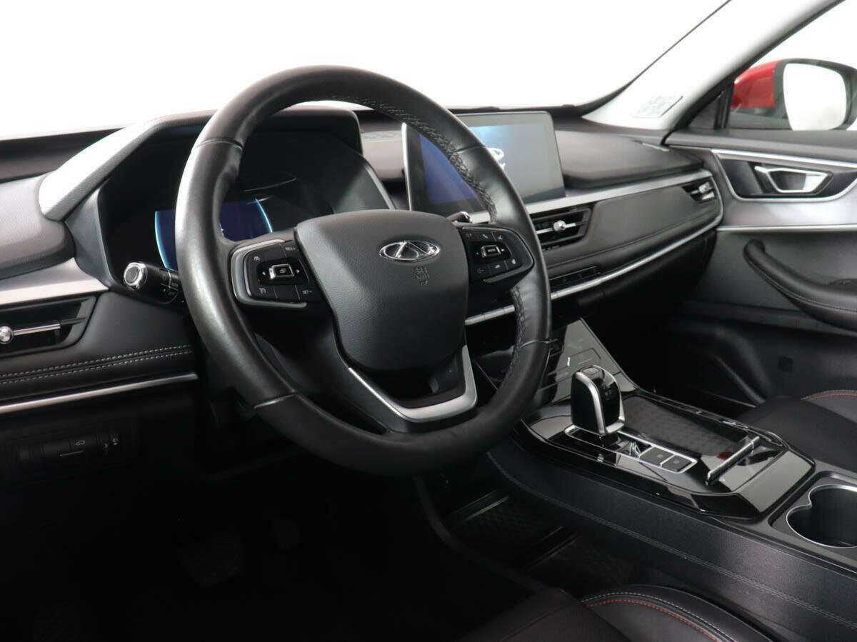 Продажа Б/У Чери Тигго 7 Про. Фото: #8