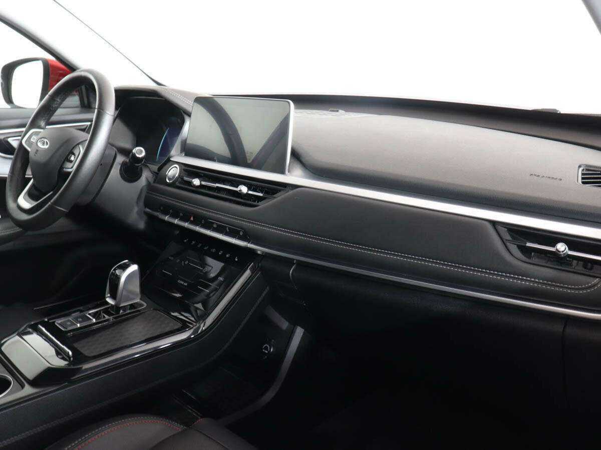 Продажа Б/У Чери Тигго 7 Про. Фото: #10