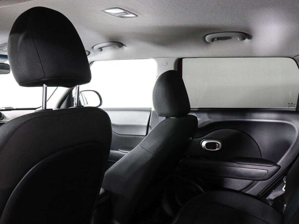 Продажа Б/У Киа Соул. Фото: #11