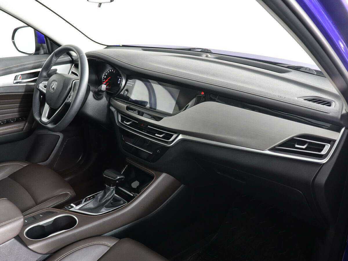 Продажа Б/У Чанган КС35Плюс. Фото: #8