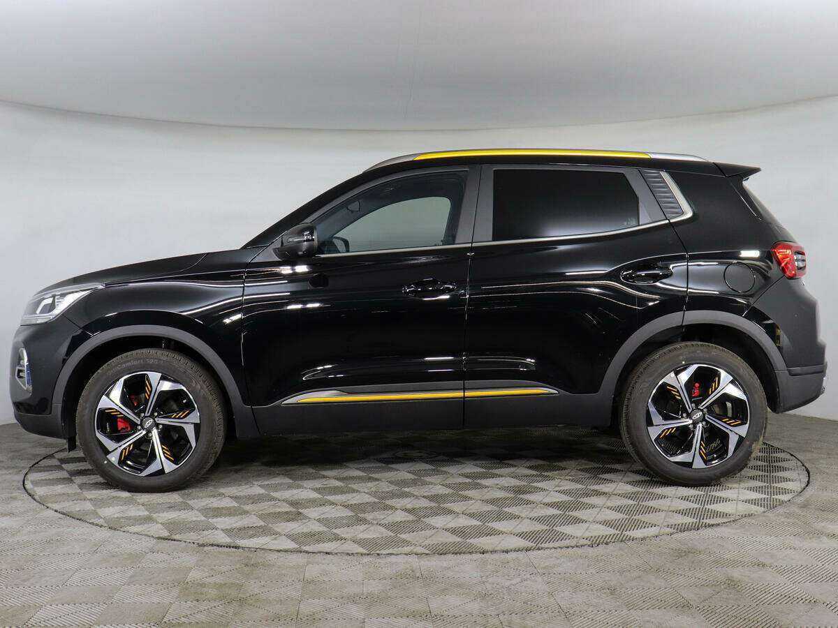 Продажа Б/У Чери Тигго 4 Про. Фото: #7