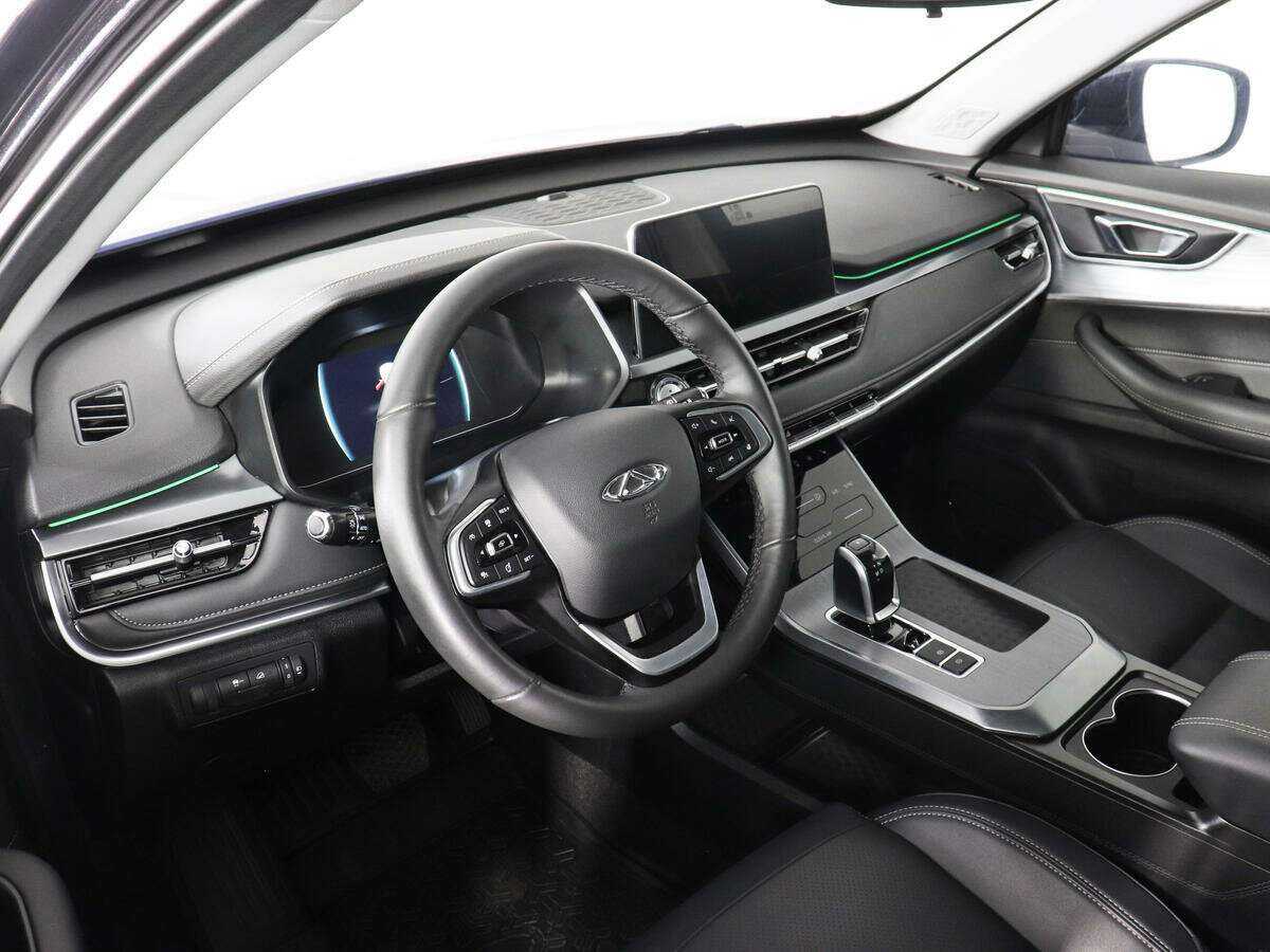 Продажа Б/У Чери Тигго 4 Про. Фото: #8