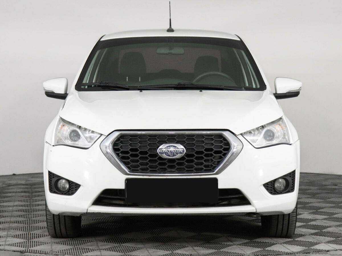 Продажа Б/У Датсун он-ДО. Фото: #1