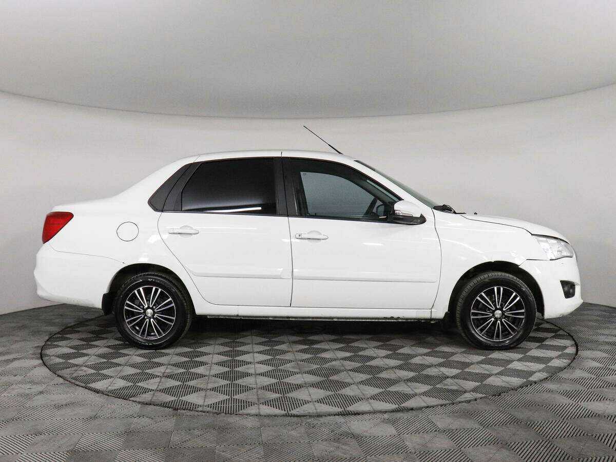 Продажа Б/У Датсун он-ДО. Фото: #3