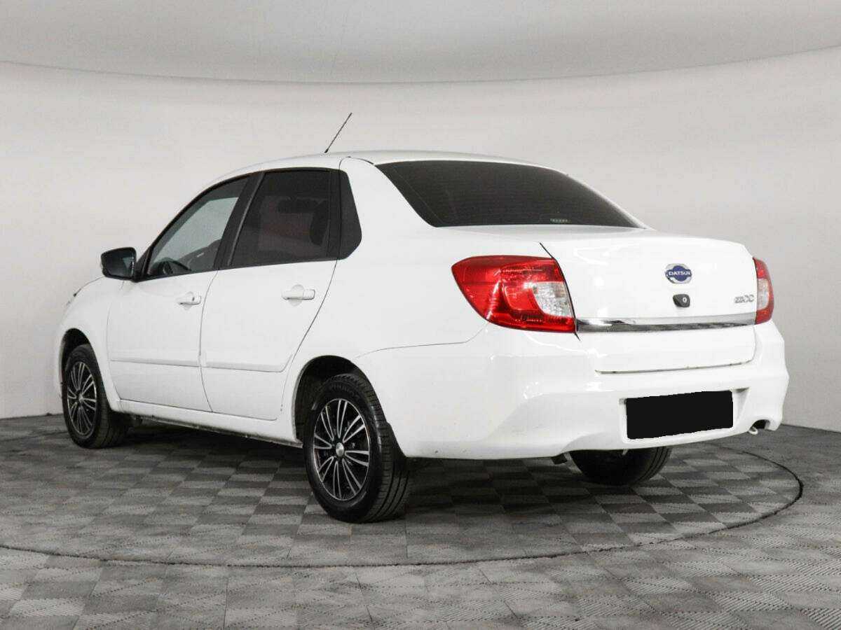 Продажа Б/У Датсун он-ДО. Фото: #6