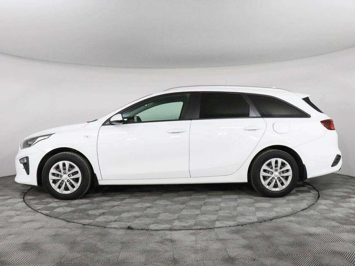 Продажа Б/У Киа Сид. Фото: #7