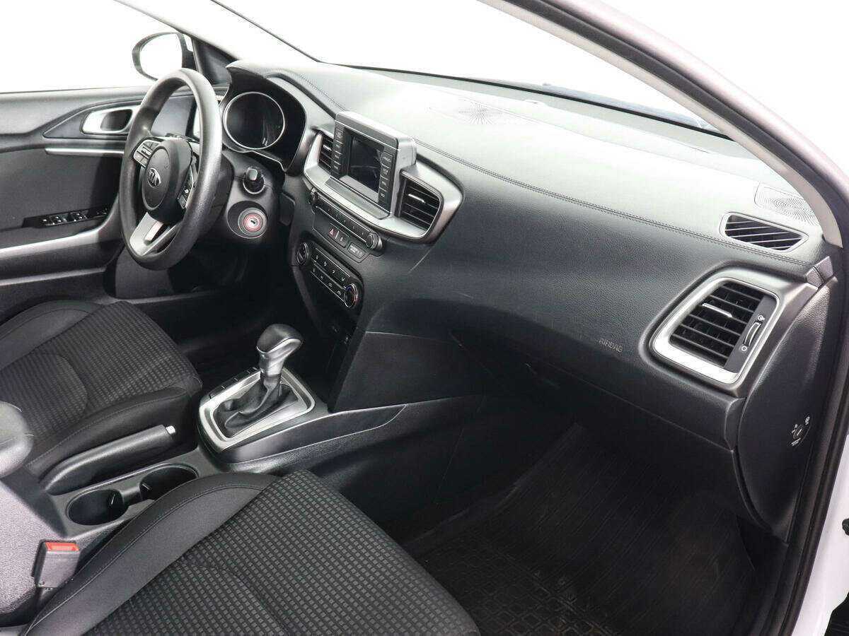 Продажа Б/У Киа Сид. Фото: #9