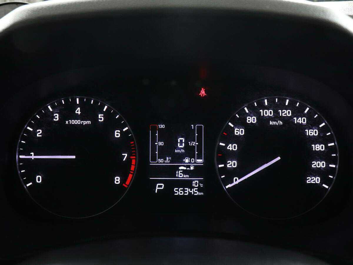 Купить Hyundai Creta с пробегом. Фото: #10