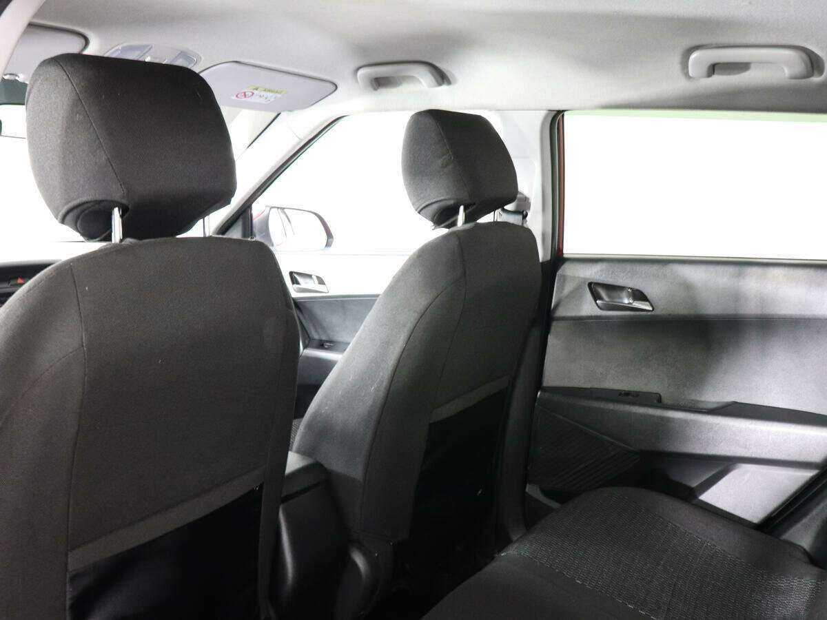 Купить Hyundai Creta с пробегом. Фото: #11