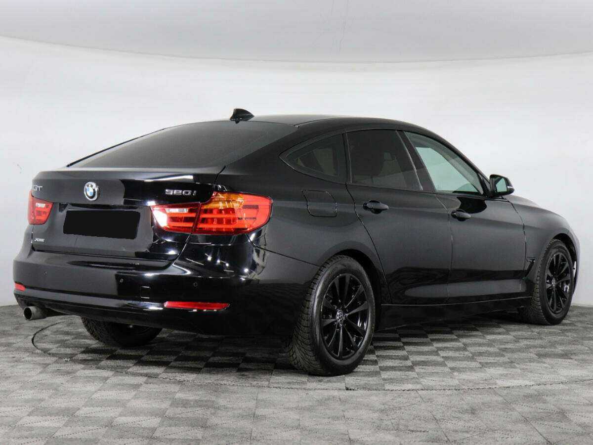 Купить BMW 3 серии с пробегом. Фото: #1