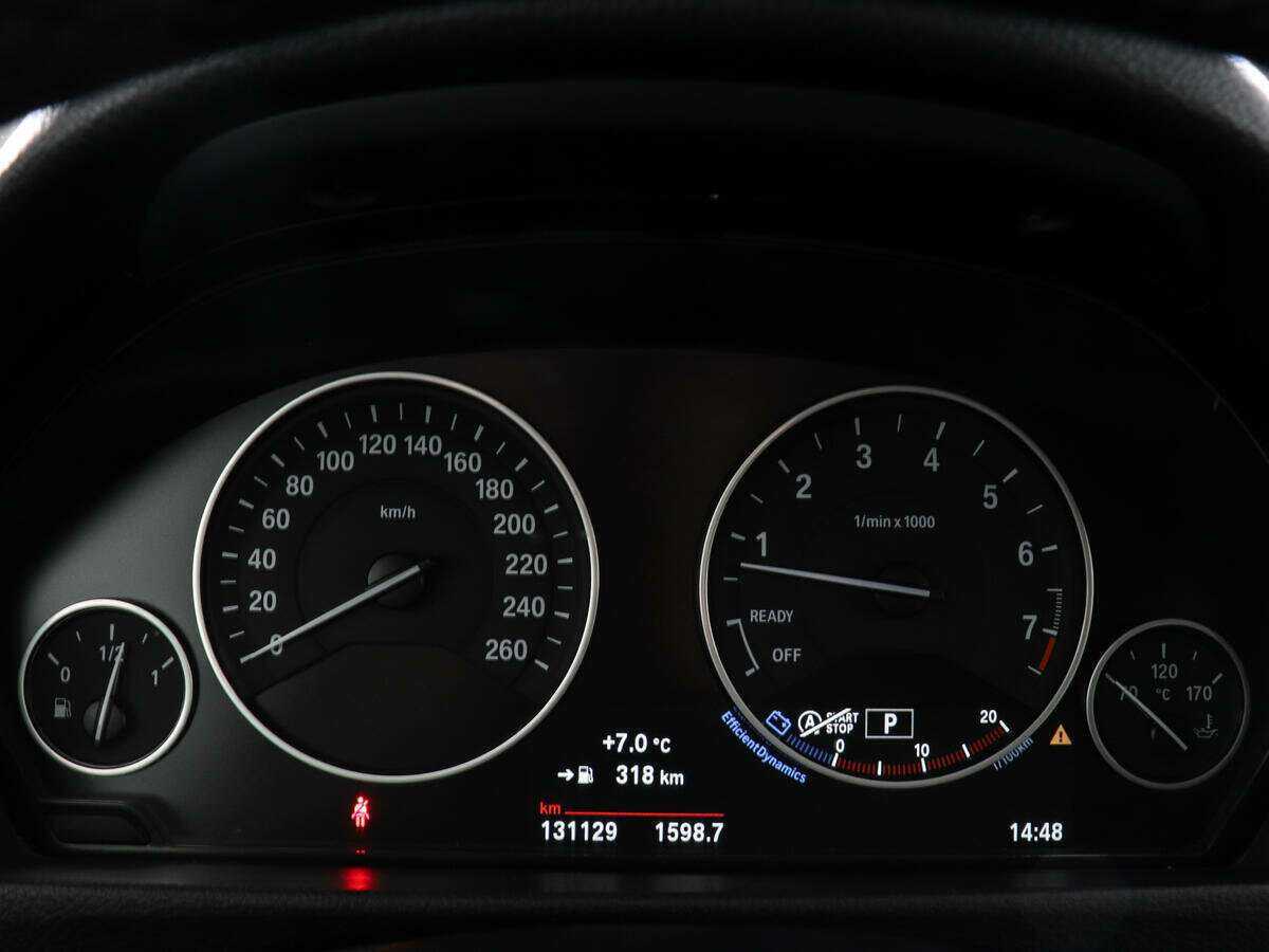 Купить BMW 3 серии с пробегом. Фото: #6