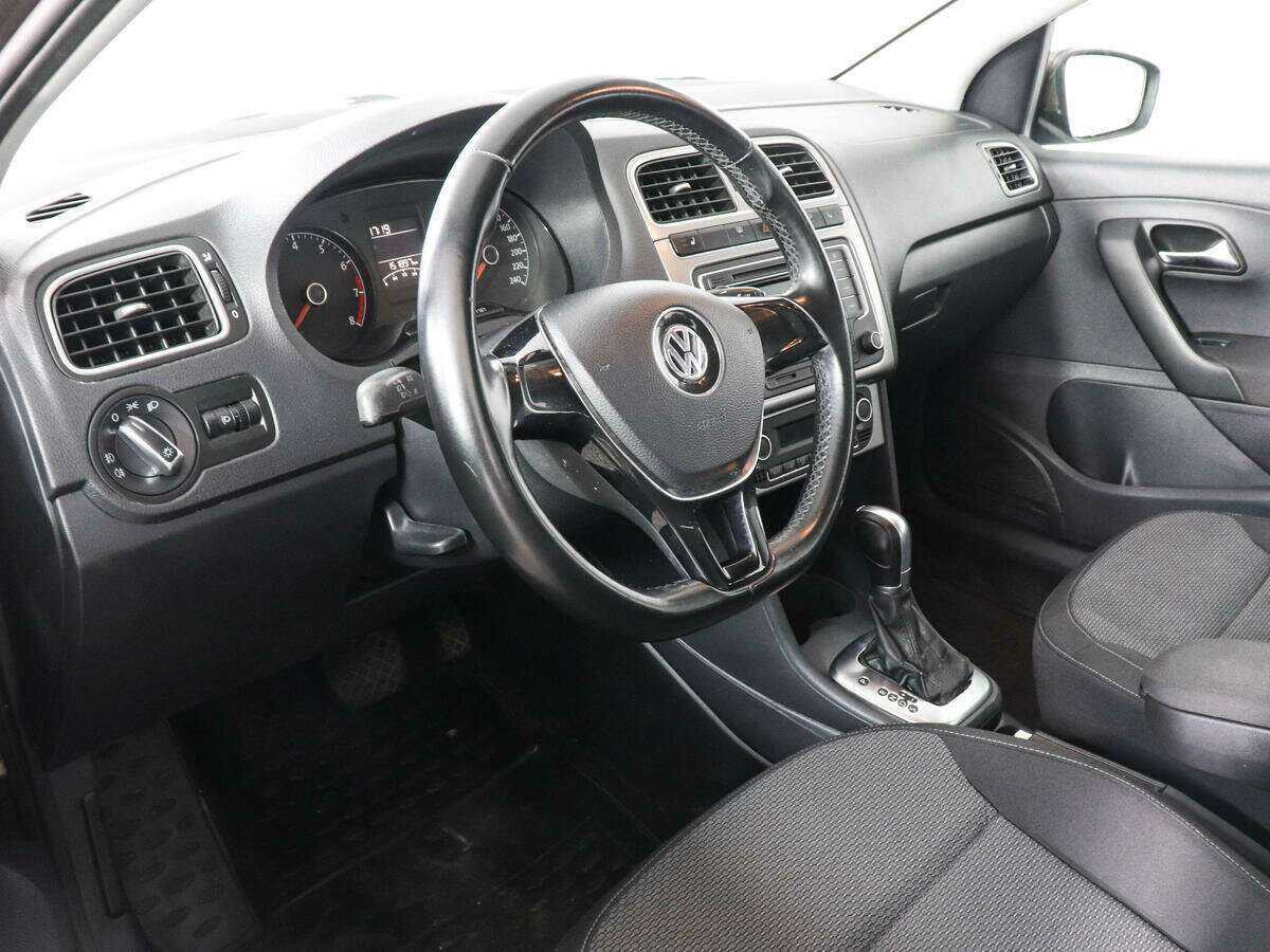 Продажа Б/У Фольксваген Поло. Фото: #7