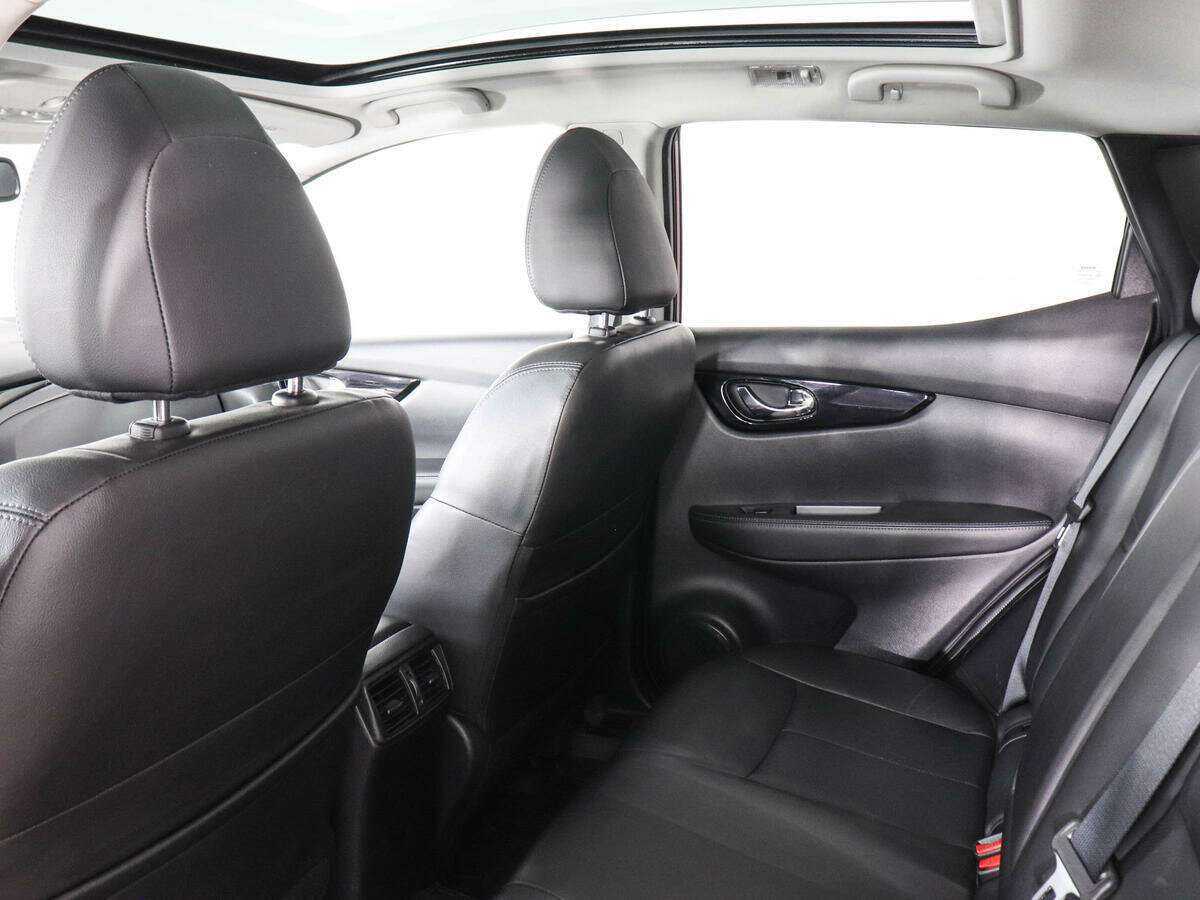 Продажа Б/У Ниссан Кашкай. Фото: #10