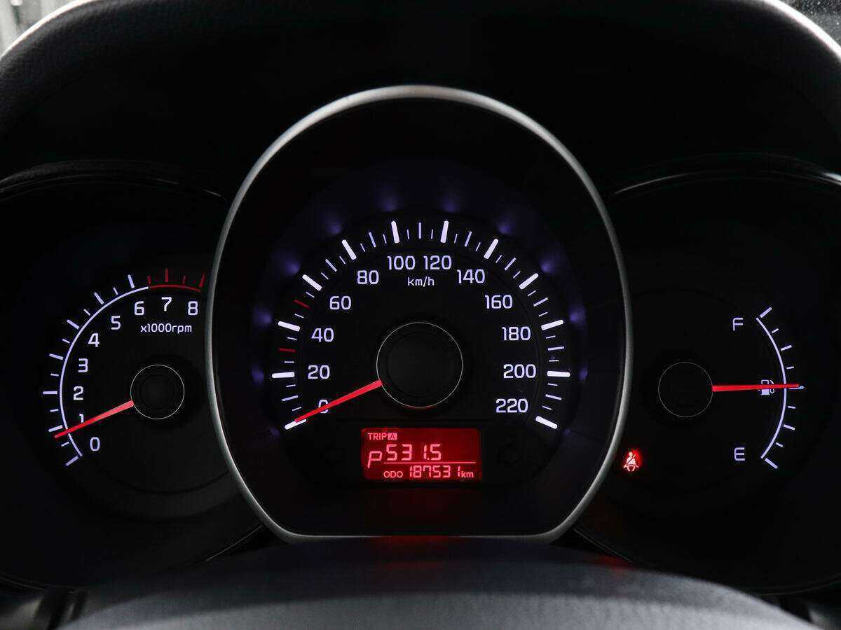 Продажа Б/У Киа Рио. Фото: #10