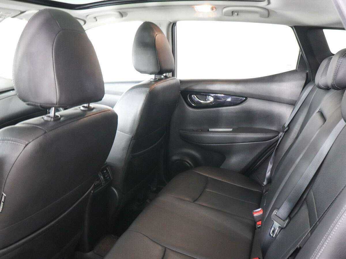 Купить Nissan Qashqai с пробегом. Фото: #11