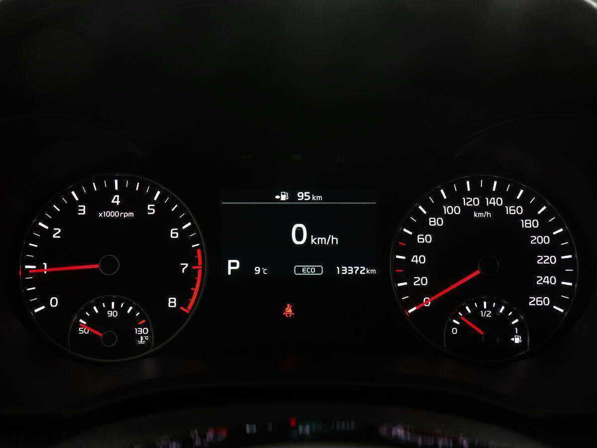 Купить Kia Optima с пробегом. Фото: #9