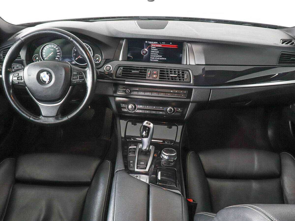 Купить BMW 5 серии с пробегом. Фото: #6