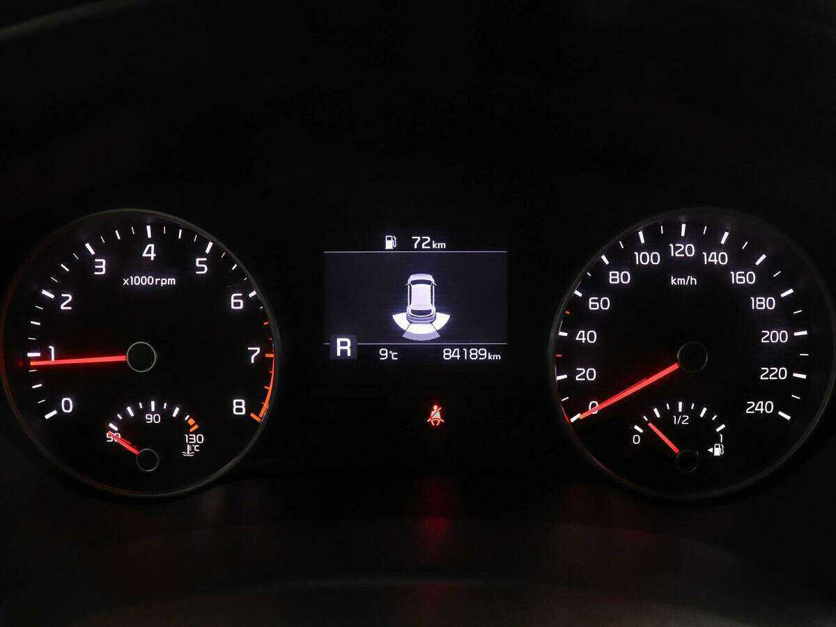 Купить Kia Sportage с пробегом. Фото: #10