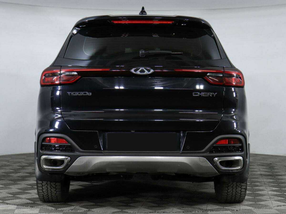 Продажа Б/У Чери Тигго 8. Фото: #5