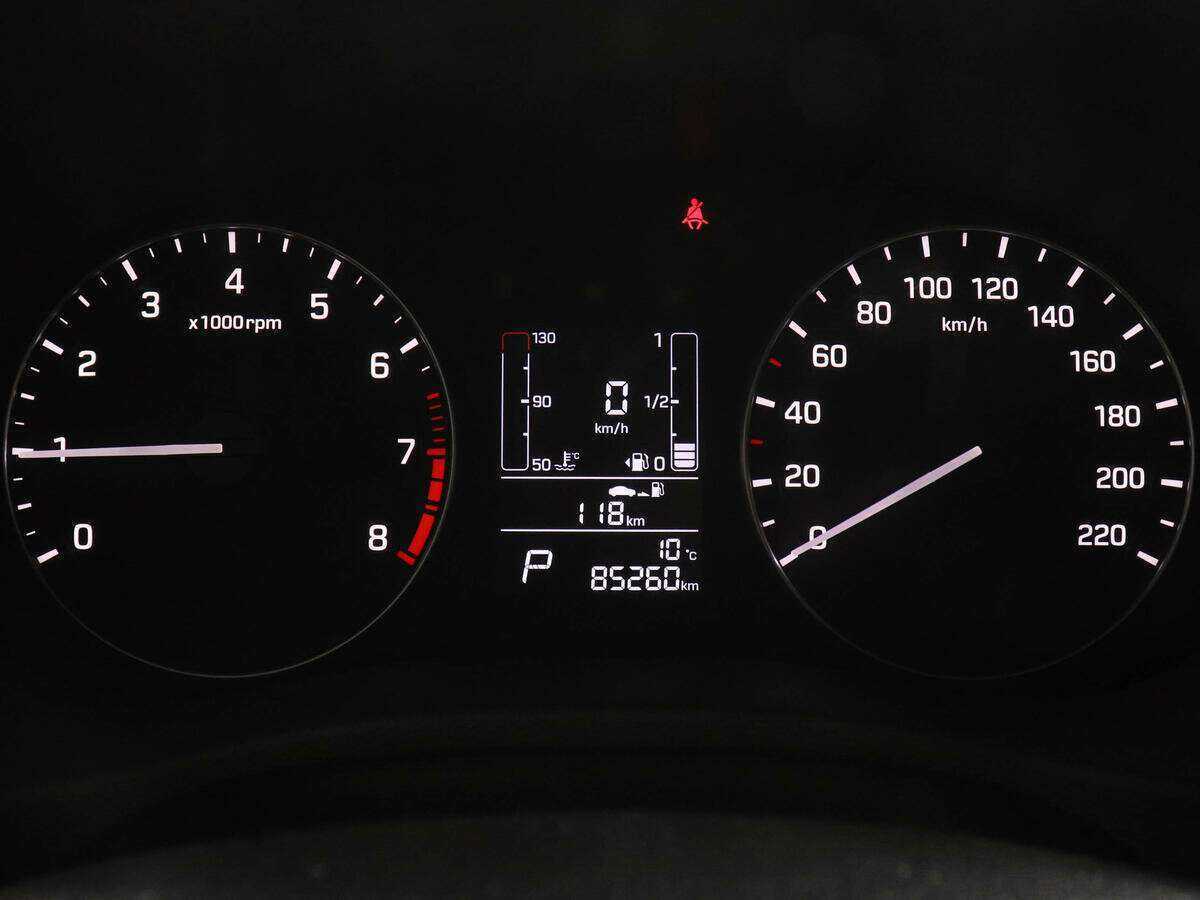 Купить Hyundai Creta с пробегом. Фото: #10