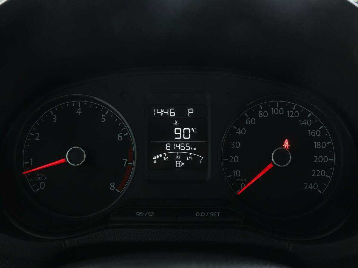 Продажа Б/У Фольксваген Поло. Фото: #10