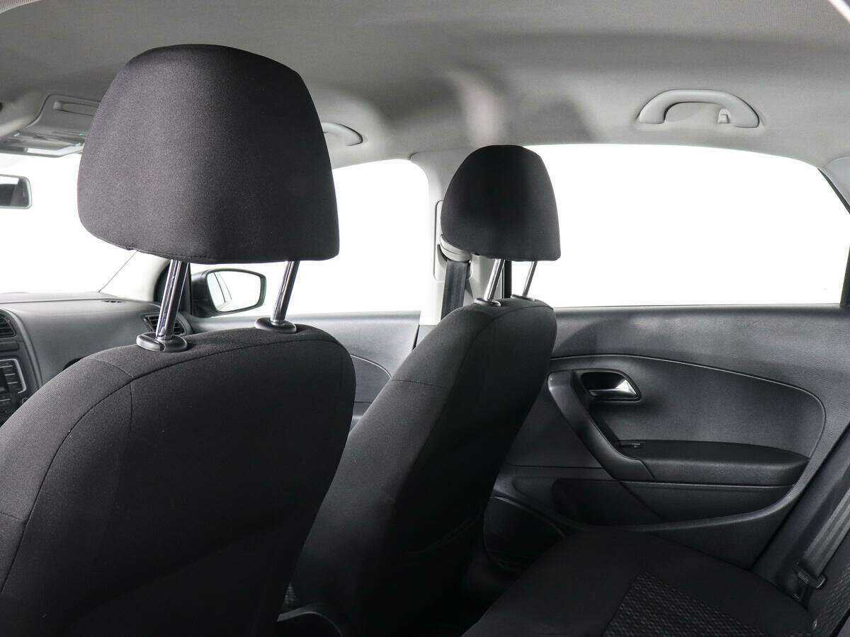 Продажа Б/У Фольксваген Поло. Фото: #11