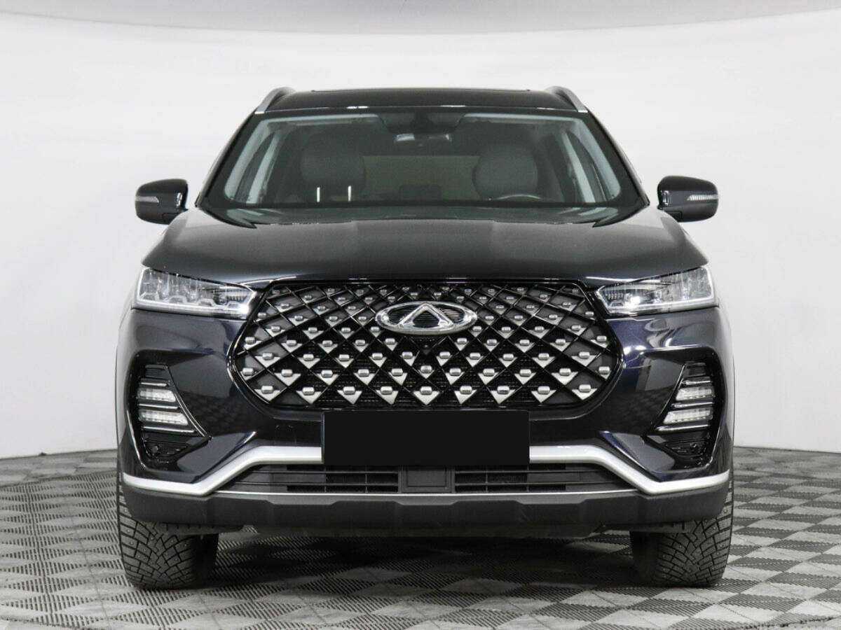 Продажа Б/У Чери Тигго 7 Про. Фото: #1