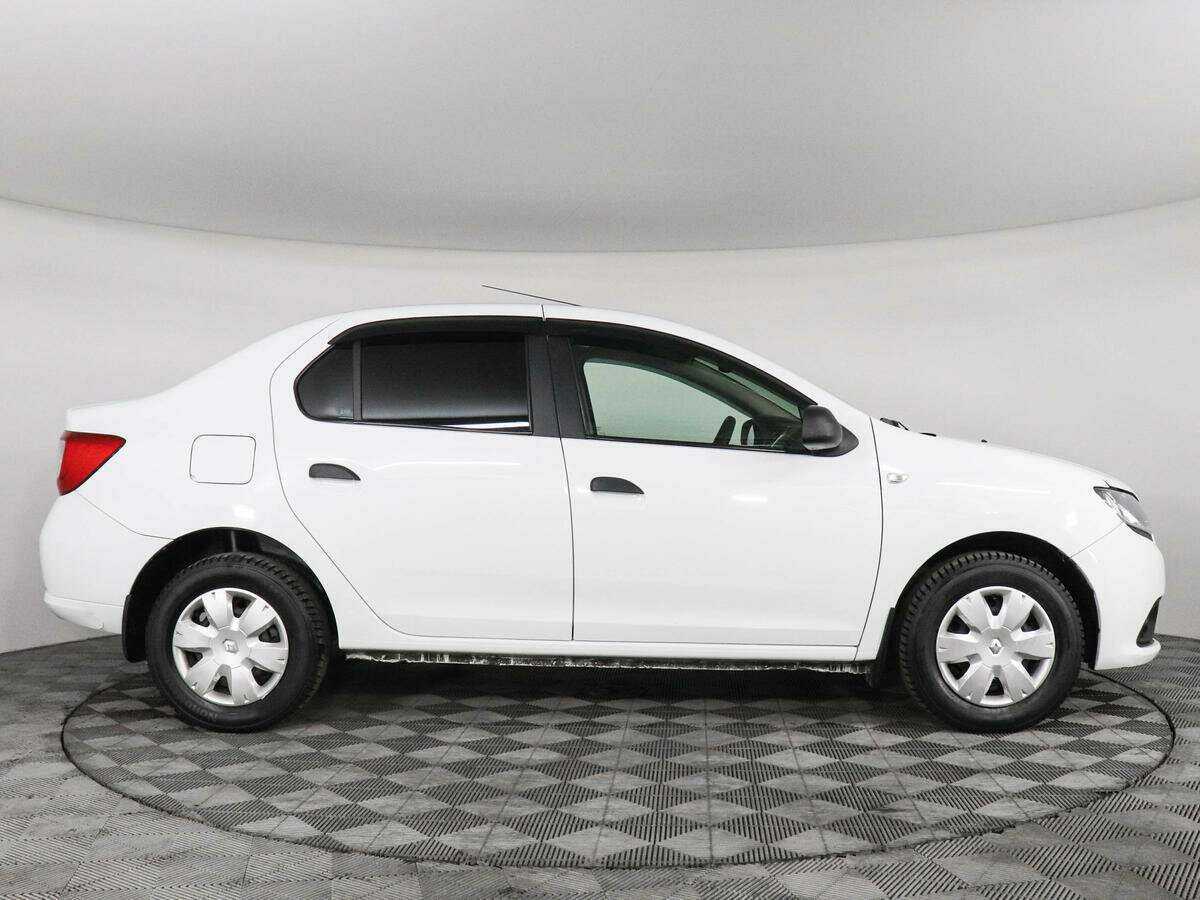 Продажа Б/У Рено Логан. Фото: #3