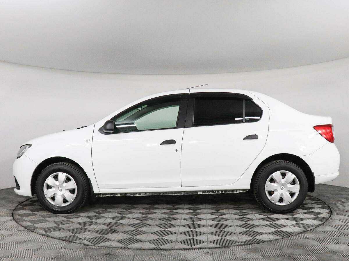 Продажа Б/У Рено Логан. Фото: #6