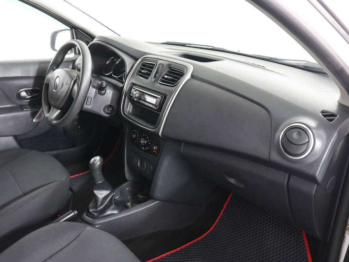 Продажа Б/У Рено Логан. Фото: #8