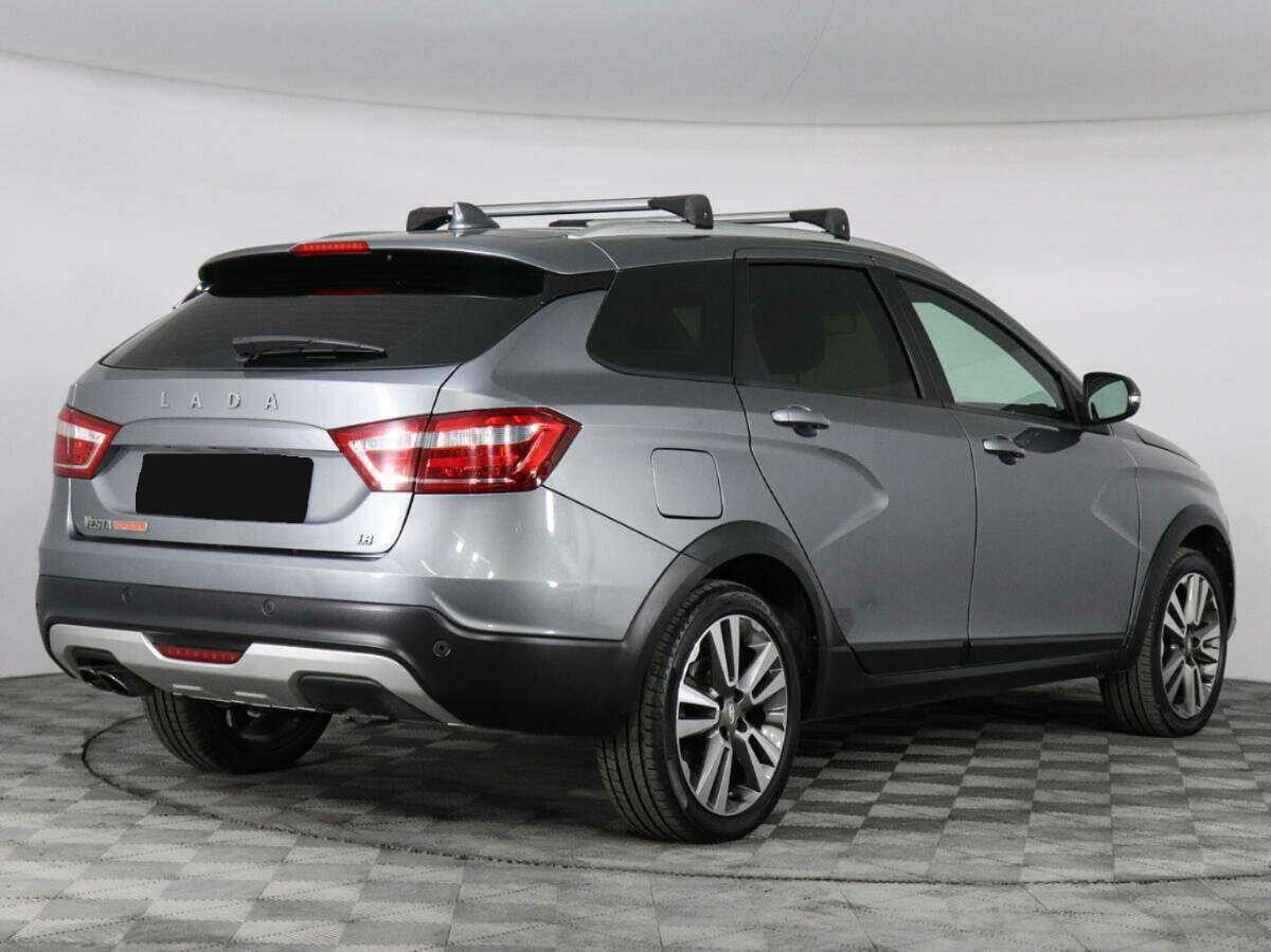 Продажа Б/У Лада (ВАЗ) Веста. Фото: #4