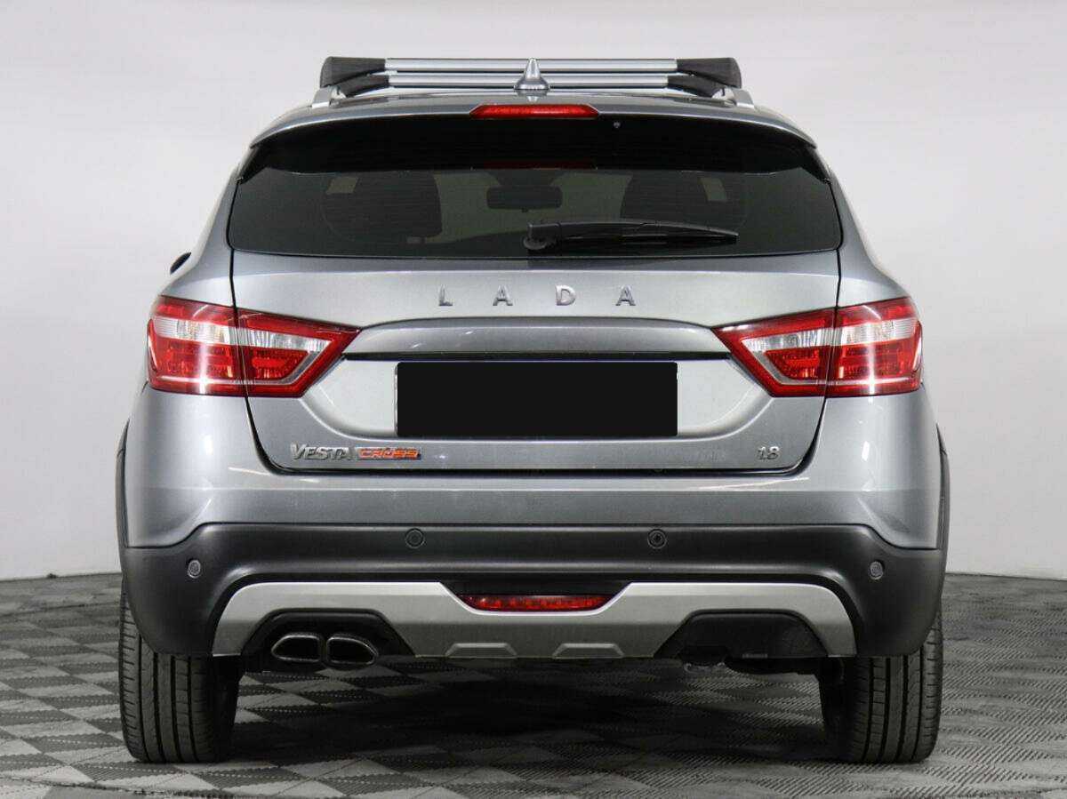 Продажа Б/У Лада (ВАЗ) Веста. Фото: #5