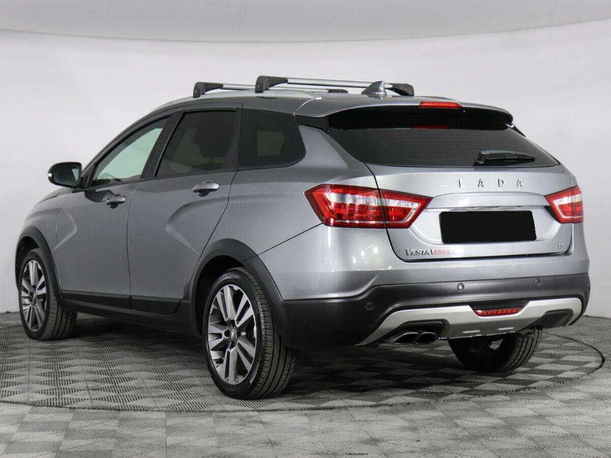 Продажа Б/У Лада (ВАЗ) Веста. Фото: #6