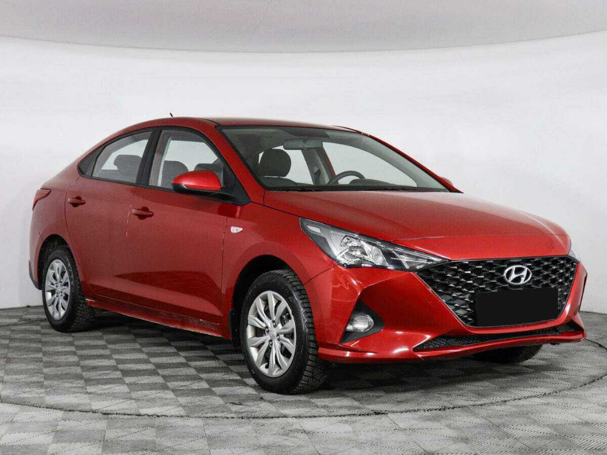 Продажа Б/У Хендай Солярис. Фото: #2