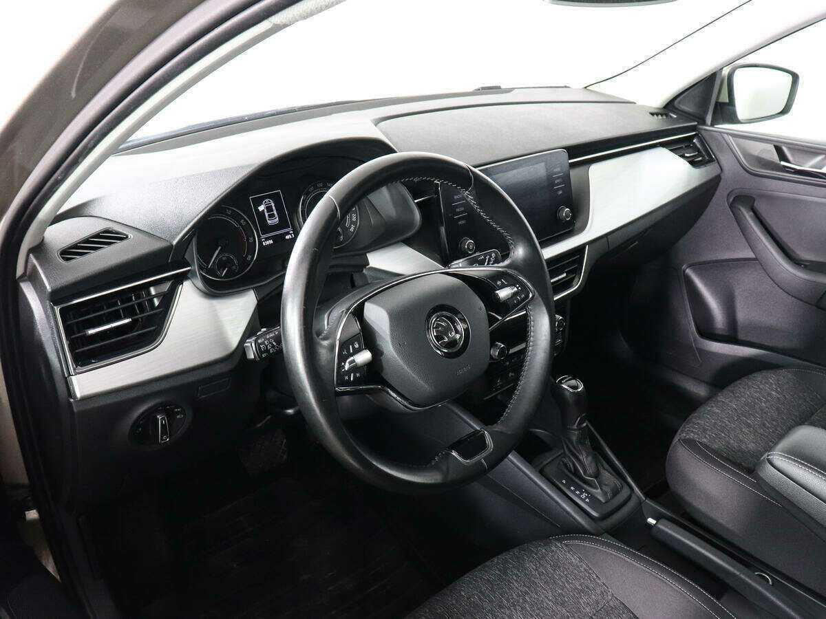 Продажа Б/У Шкода Рапид. Фото: #8