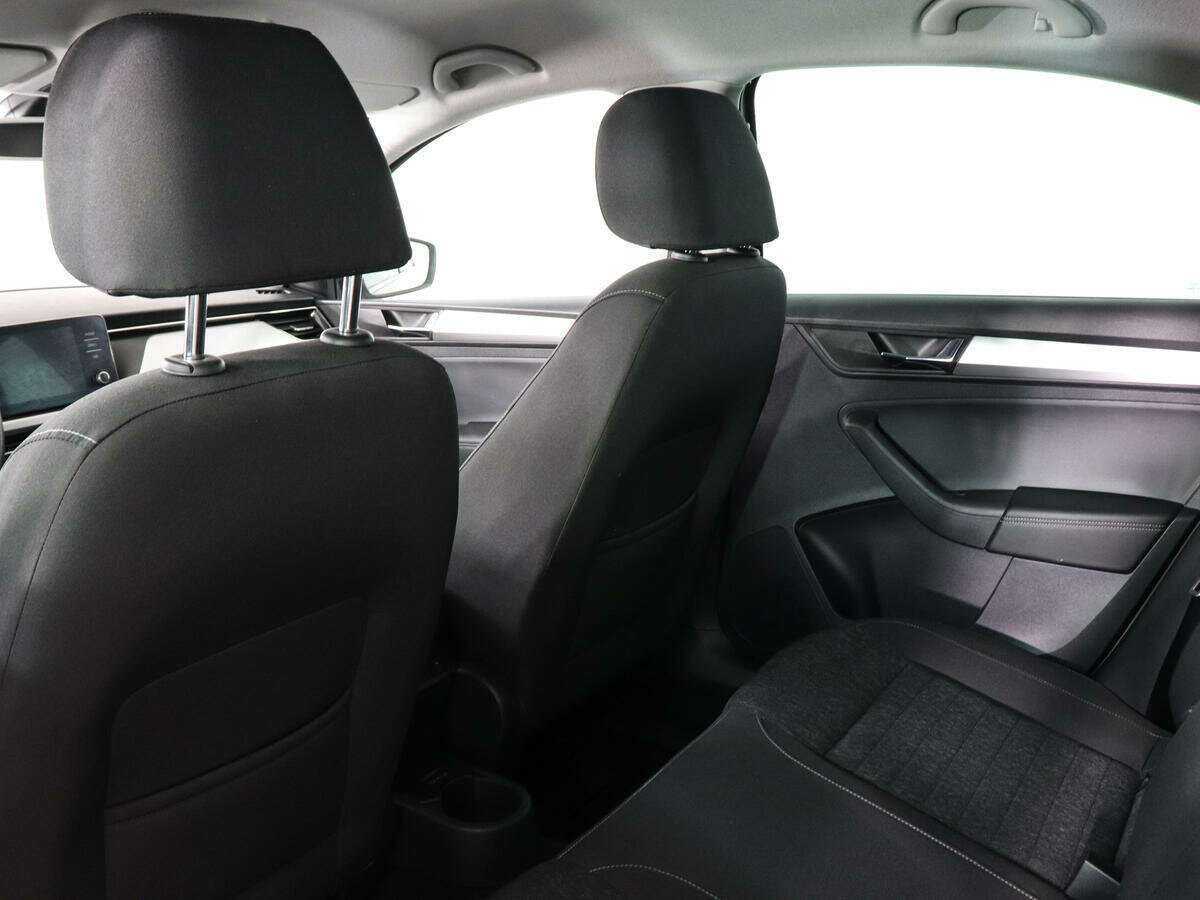 Продажа Б/У Шкода Рапид. Фото: #12