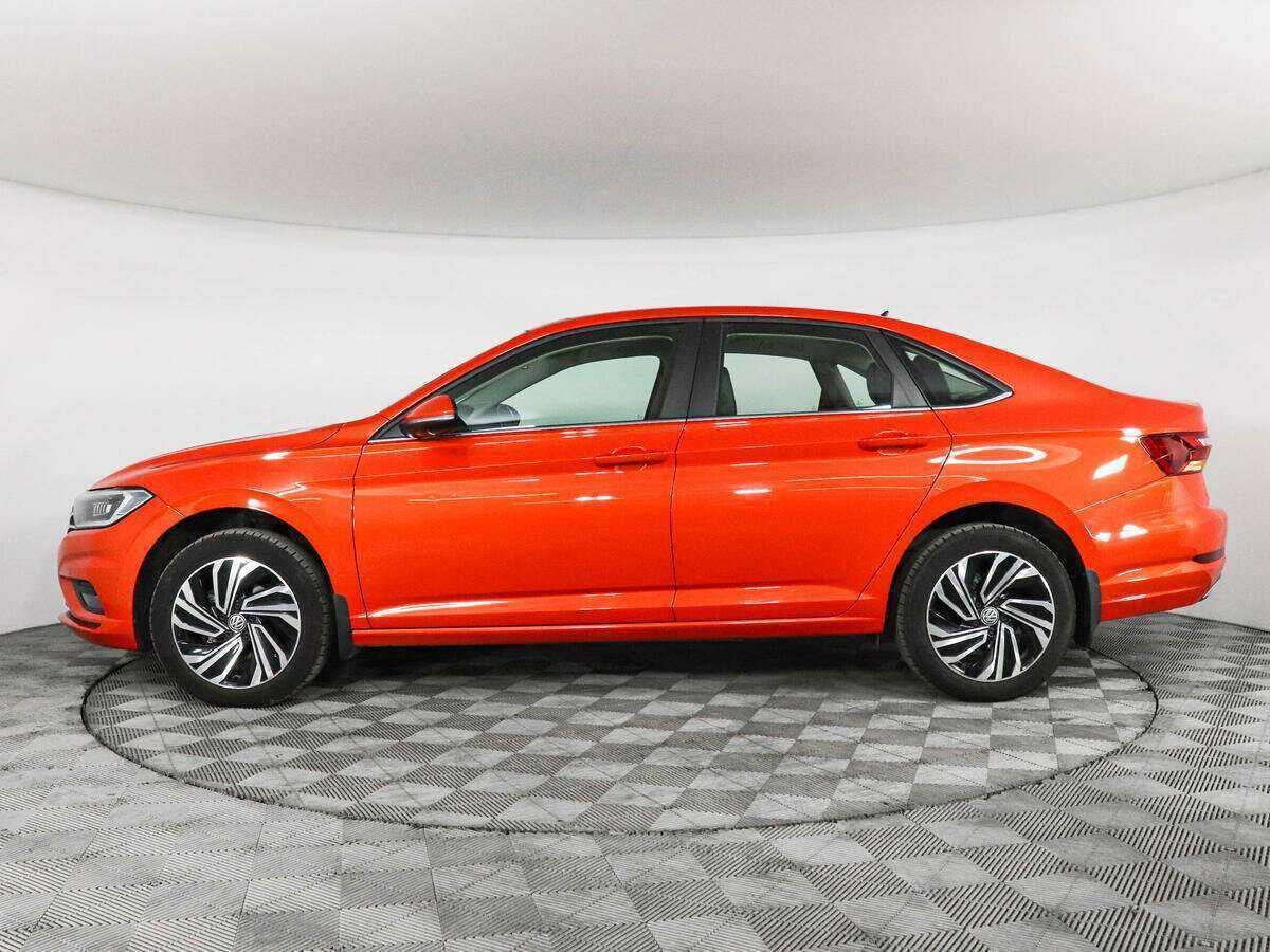 Купить Volkswagen Jetta с пробегом. Фото: #7
