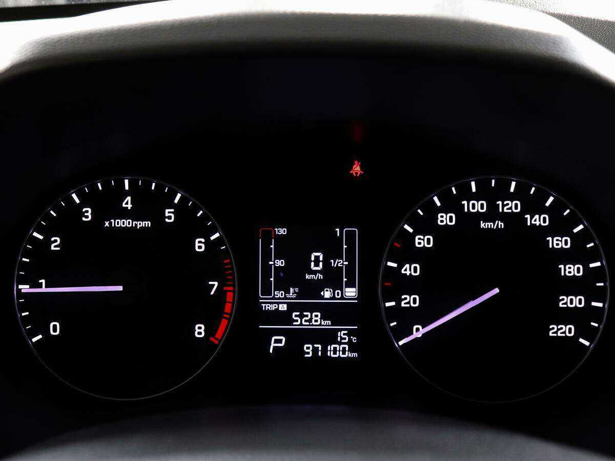 Купить Hyundai Creta с пробегом. Фото: #7