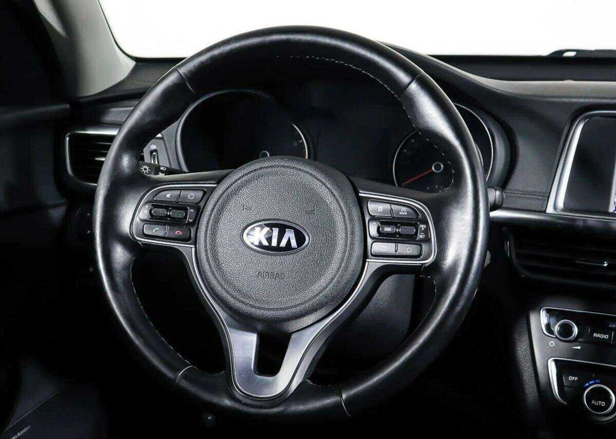 Продажа Б/У Киа Оптима. Фото: #11