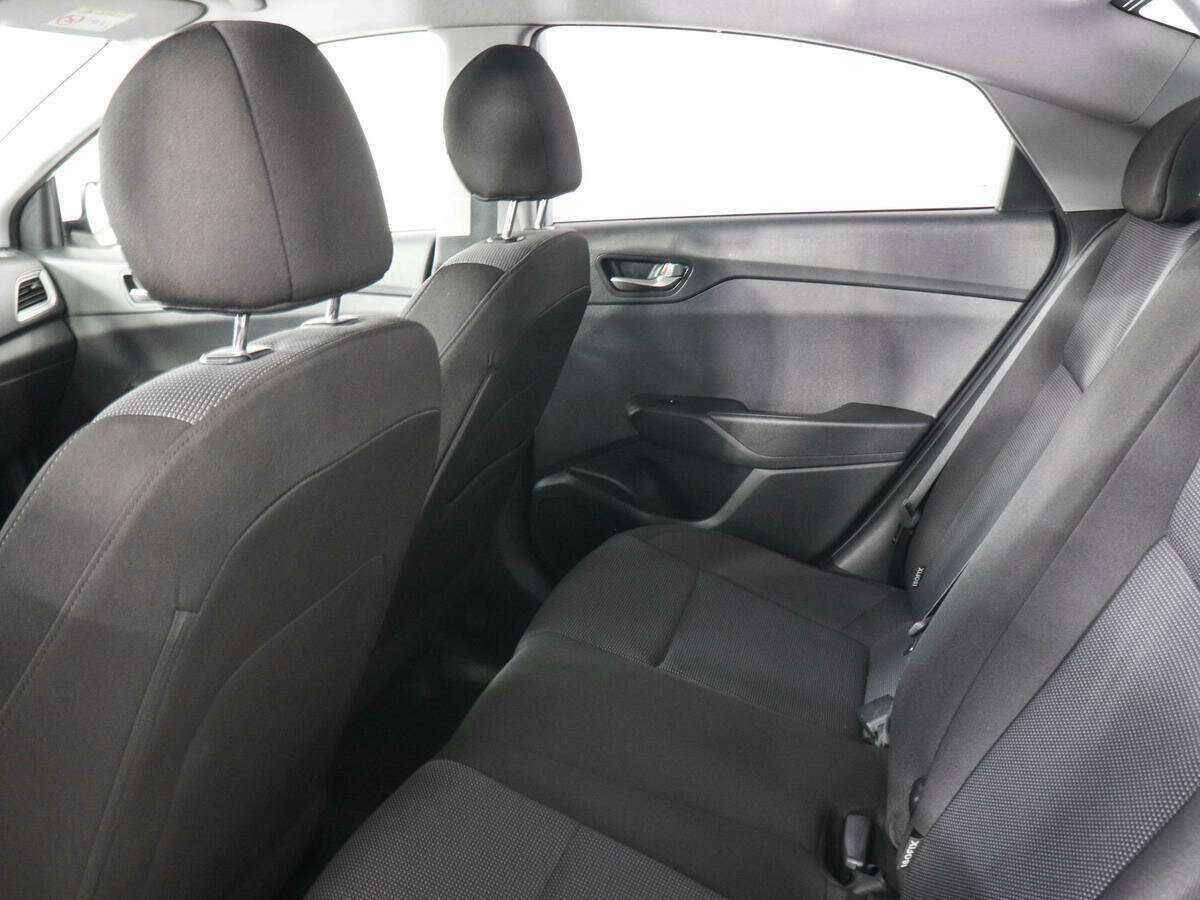 Продажа Б/У Хендай Солярис. Фото: #10