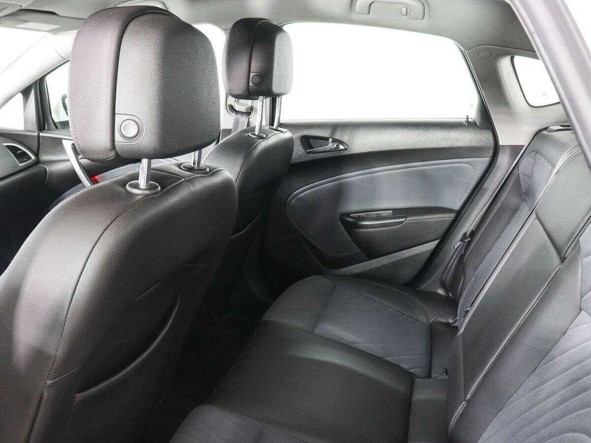 Продажа Б/У Опель Астра. Фото: #11