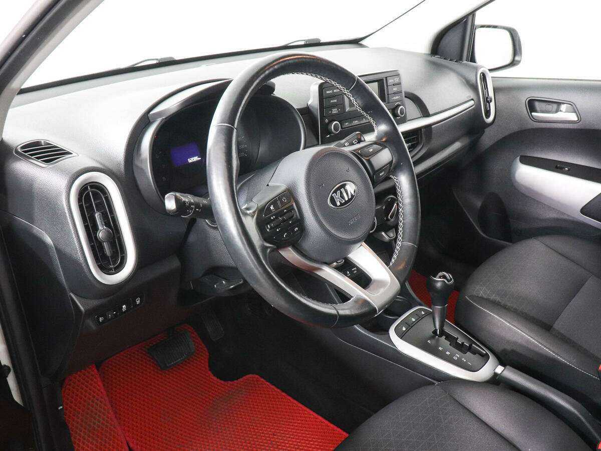 Продажа Б/У Киа Пиканто. Фото: #7