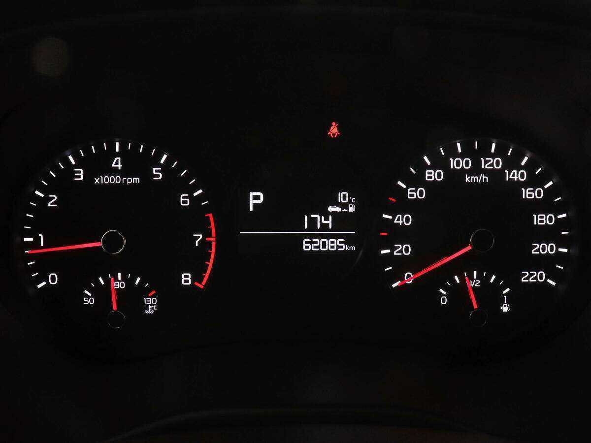 Продажа Б/У Киа Пиканто. Фото: #9