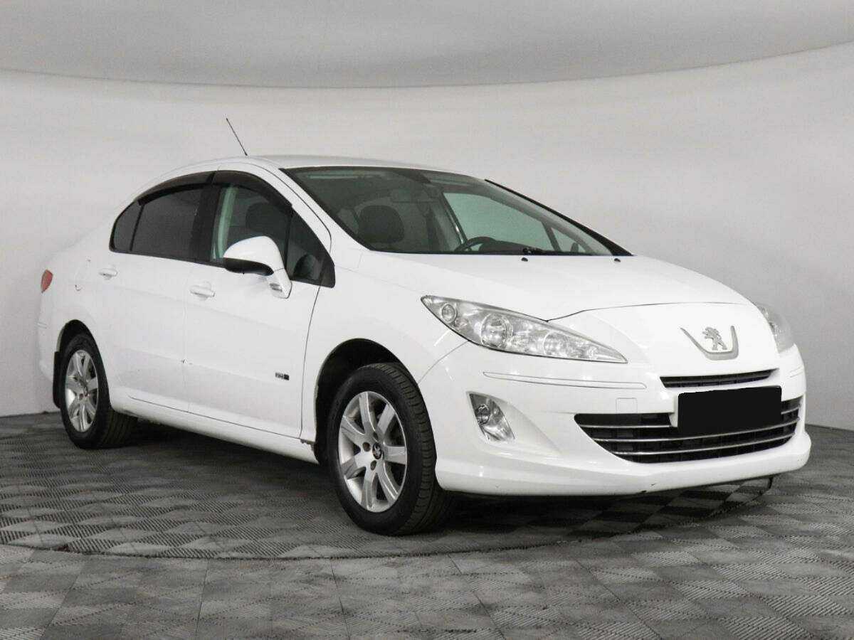 Продажа Б/У Пежо 408. Фото: #2