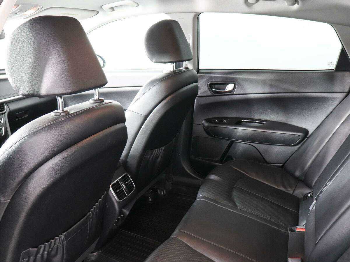 Продажа Б/У Киа Оптима. Фото: #10