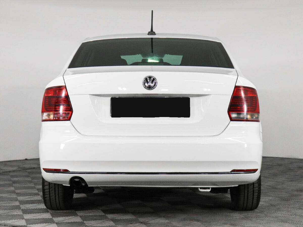 Продажа Б/У Фольксваген Поло. Фото: #5