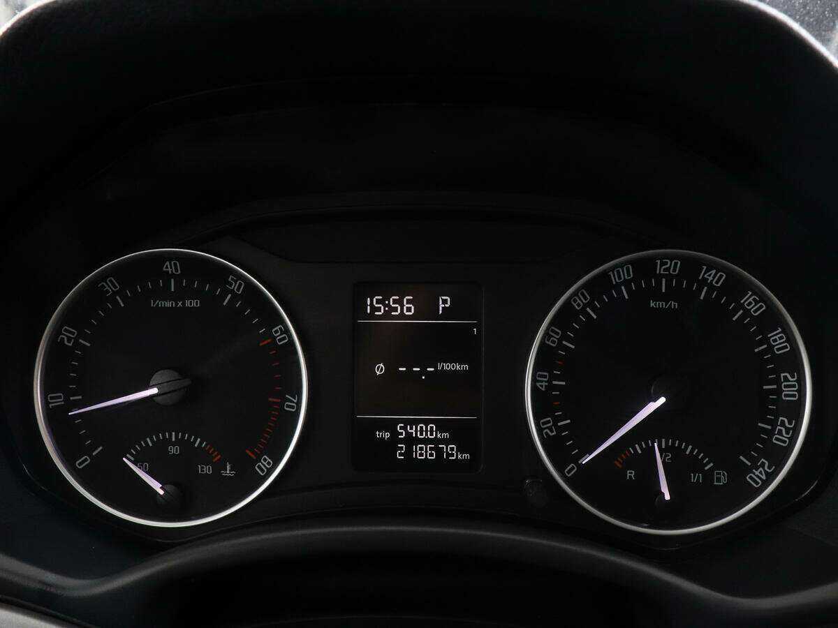 Продажа Б/У Шкода Октавия. Фото: #9