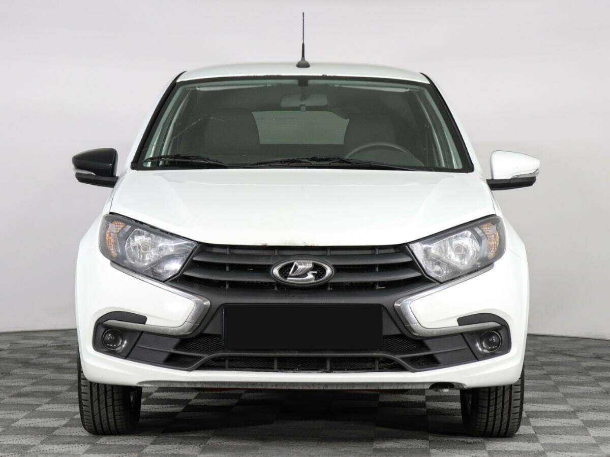 Продажа Б/У Лада (ВАЗ) Гранта. Фото: #1