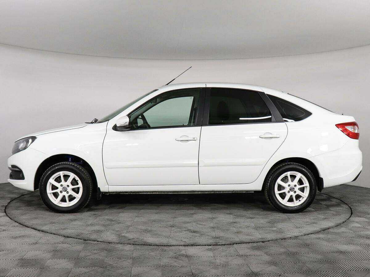 Продажа Б/У Лада (ВАЗ) Гранта. Фото: #7