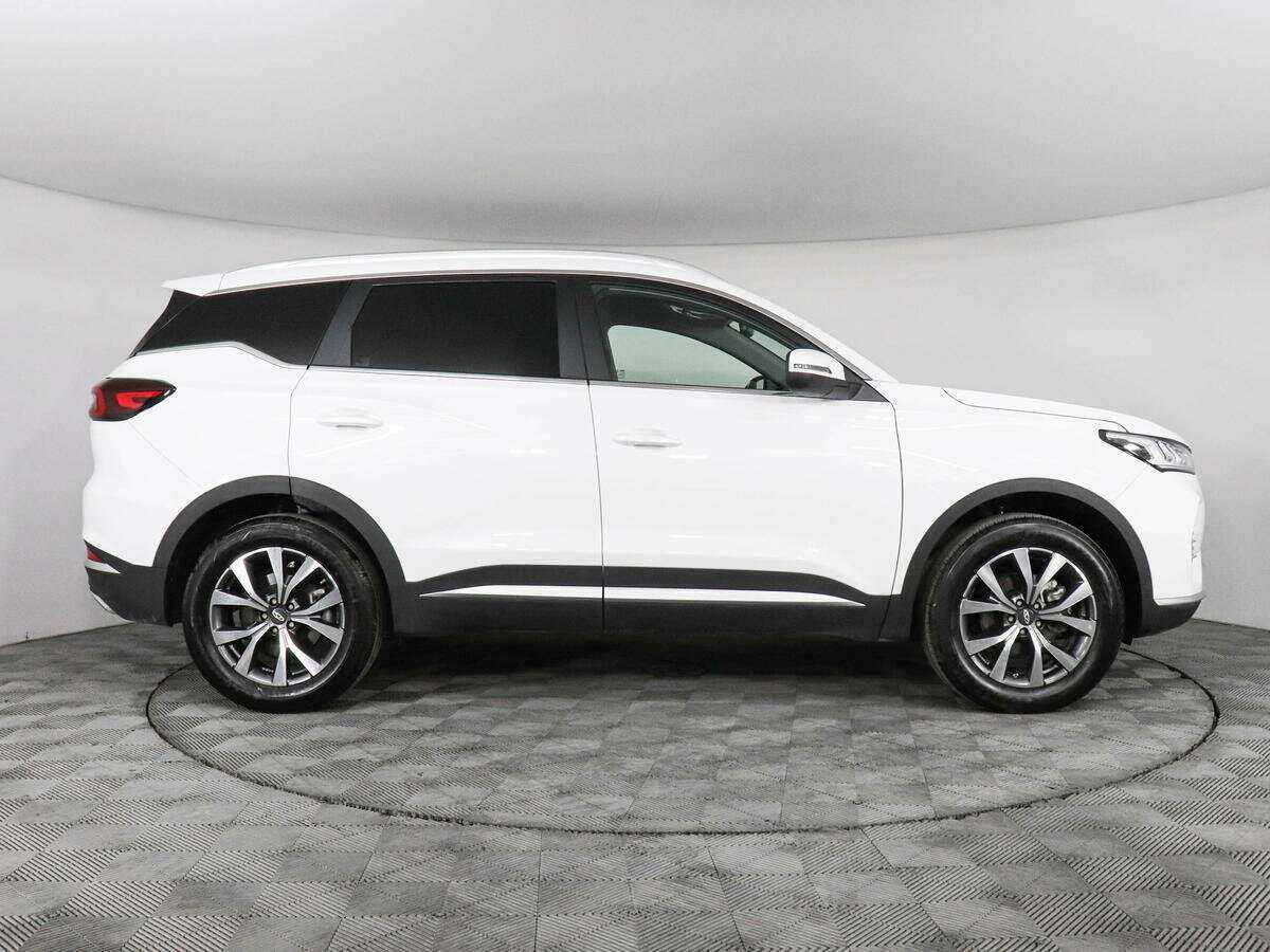 Продажа Б/У Чери Тигго 7 Про. Фото: #3